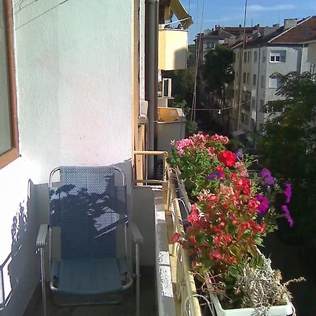 Place In Downtown Sofia