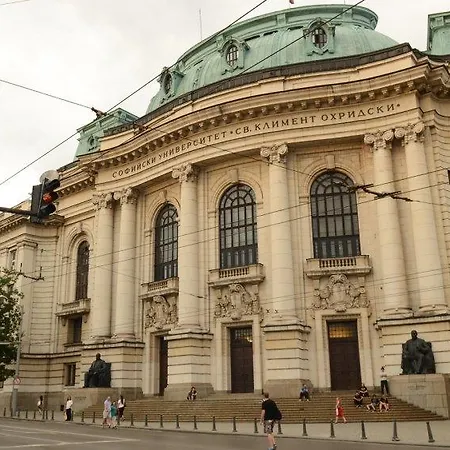 Place In Downtown Lejlighed Sofia