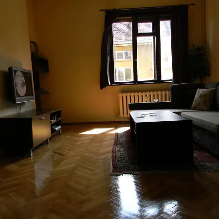 Place In Downtown Apartment Sofia