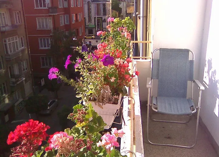 Place In Downtown Σόφια