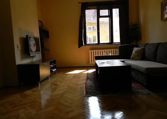 Place In Downtown Διαμέρισμα Σόφια