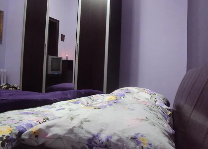 Place In Downtown Apartament *