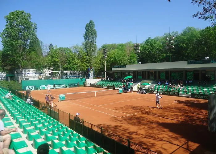 Place In Downtown Apartament *