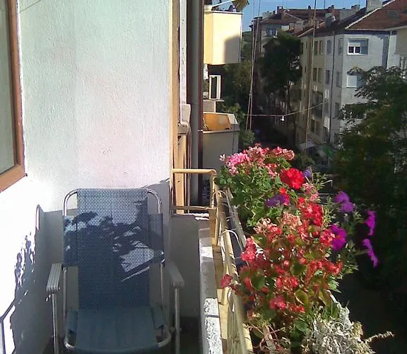 Place In Downtown Sofia