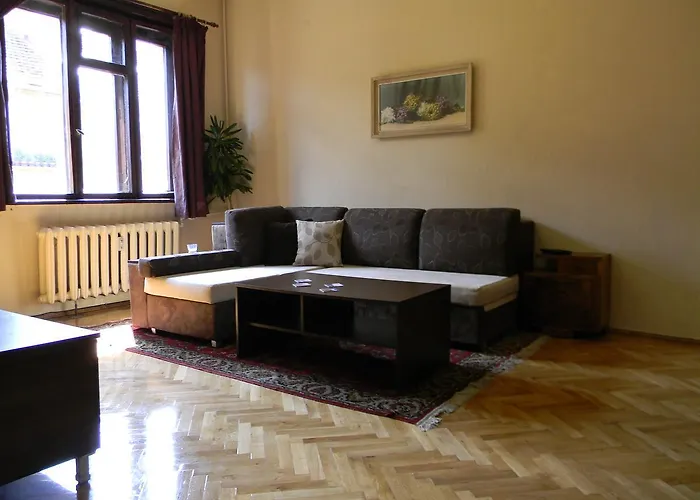 Apartament Place In Downtown