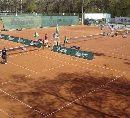 公寓 Place In Downtown