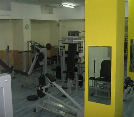 Apartamento Place In Downtown