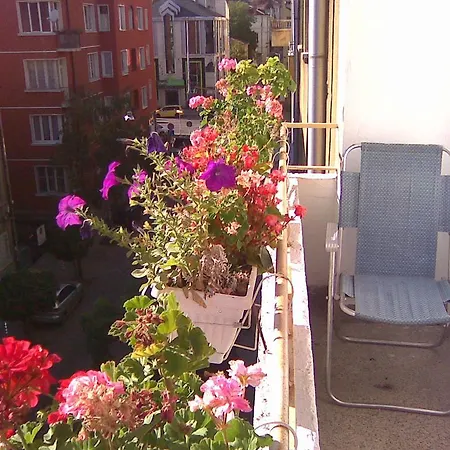 Place In Downtown Szófia