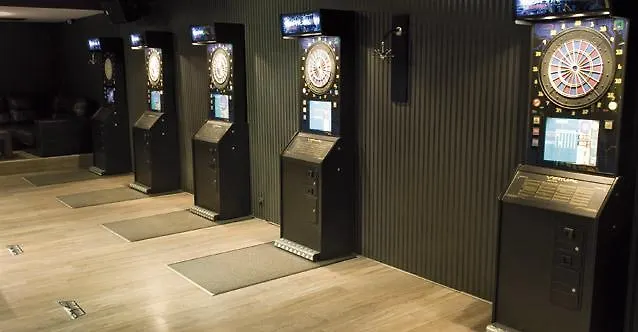 Place In Downtown 소피아