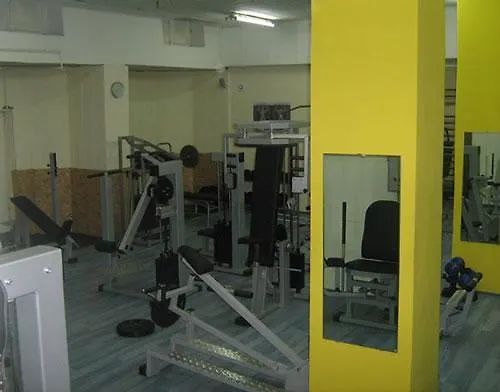 아파트 Place In Downtown