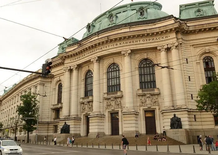 Place In Downtown アパート ソフィア